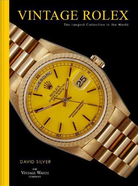 book rolex watches|rolex book pdf.